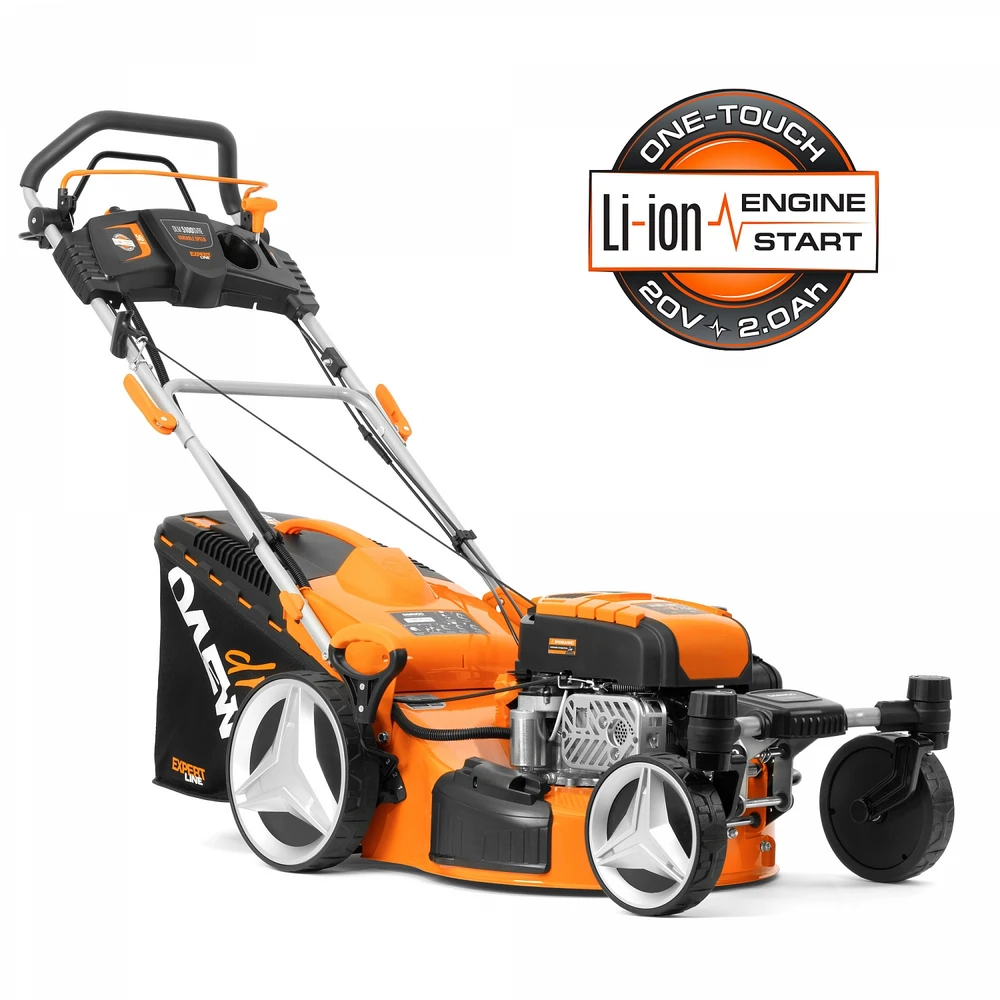 Газонокосилка бензиновая Daewoo DLM 5100SVRE 1