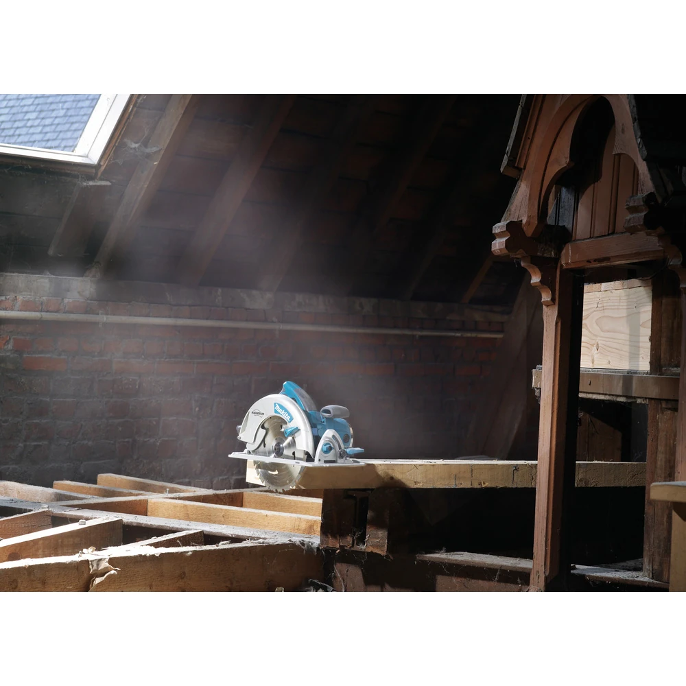 Пила дисковая Makita 5008MG 4