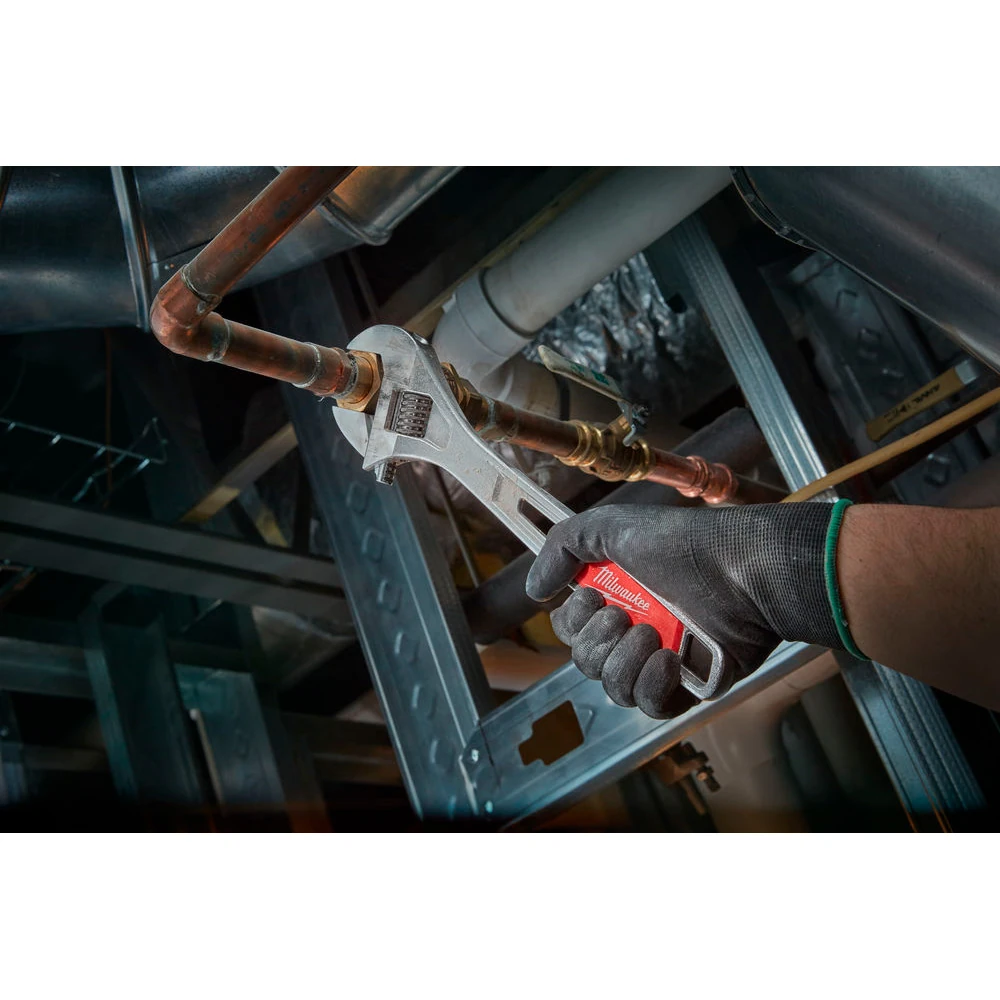 Ключ разводной Milwaukee 48227412 3