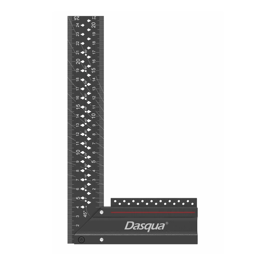 Угольник Dasqua 1804-5221 1