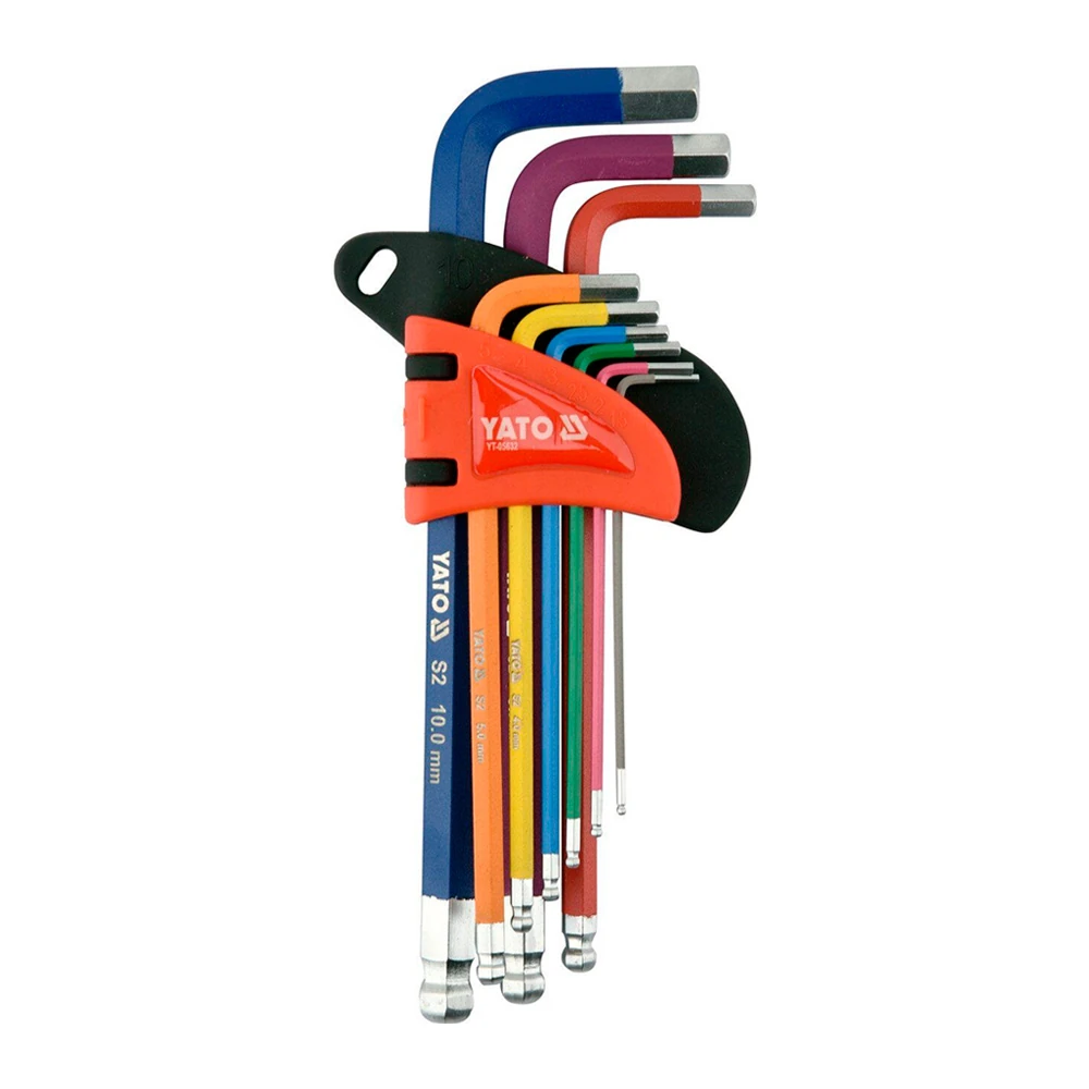 Набор ключей YATO YT-05632 1