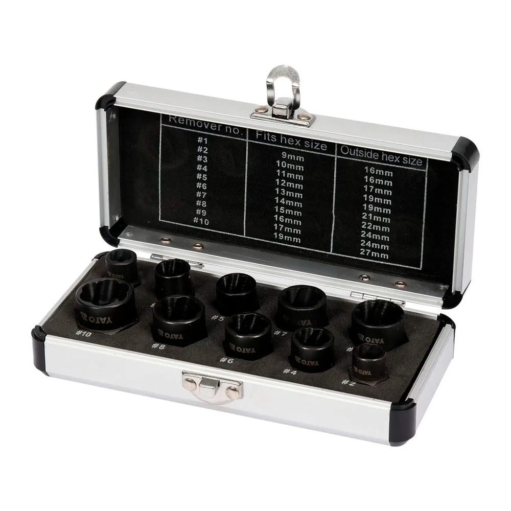 Набор головок YATO YT-06031 1