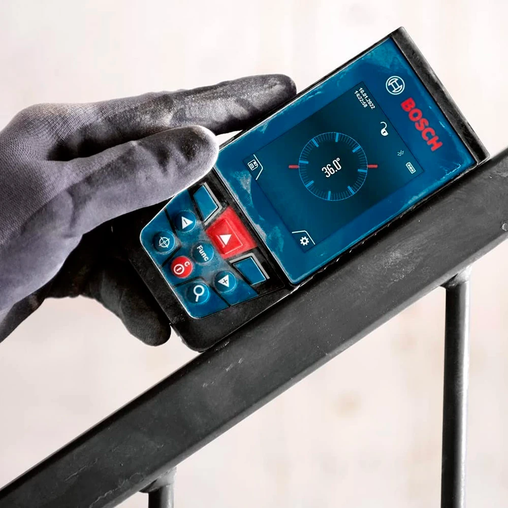 Дальномер Bosch GLM 100-25 C 3