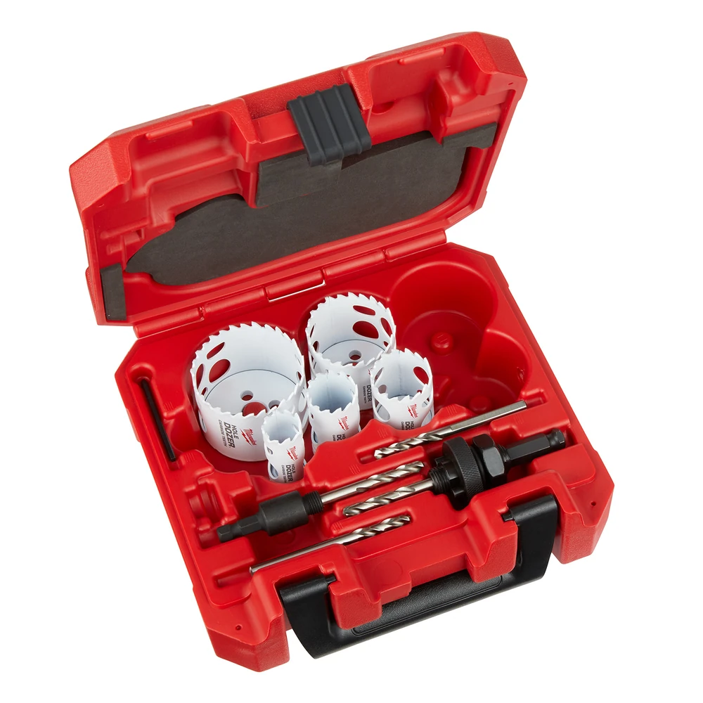 Набор фрез Milwaukee 49223079 1