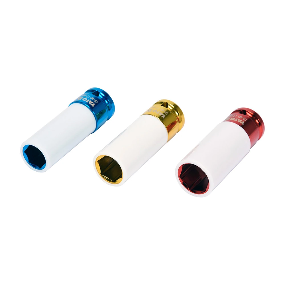 Набор головок YATO YT-1056 1