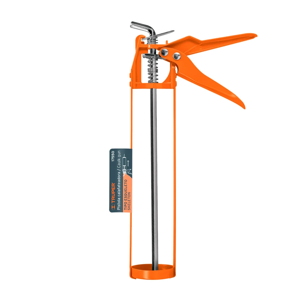 Пистолет для герметика Truper 17550 PICA-E 1