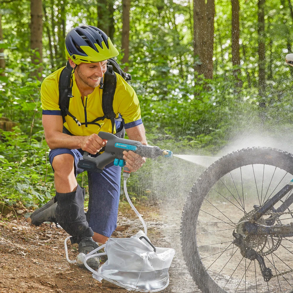 Моечный аппарат Gardena 14800-31 3