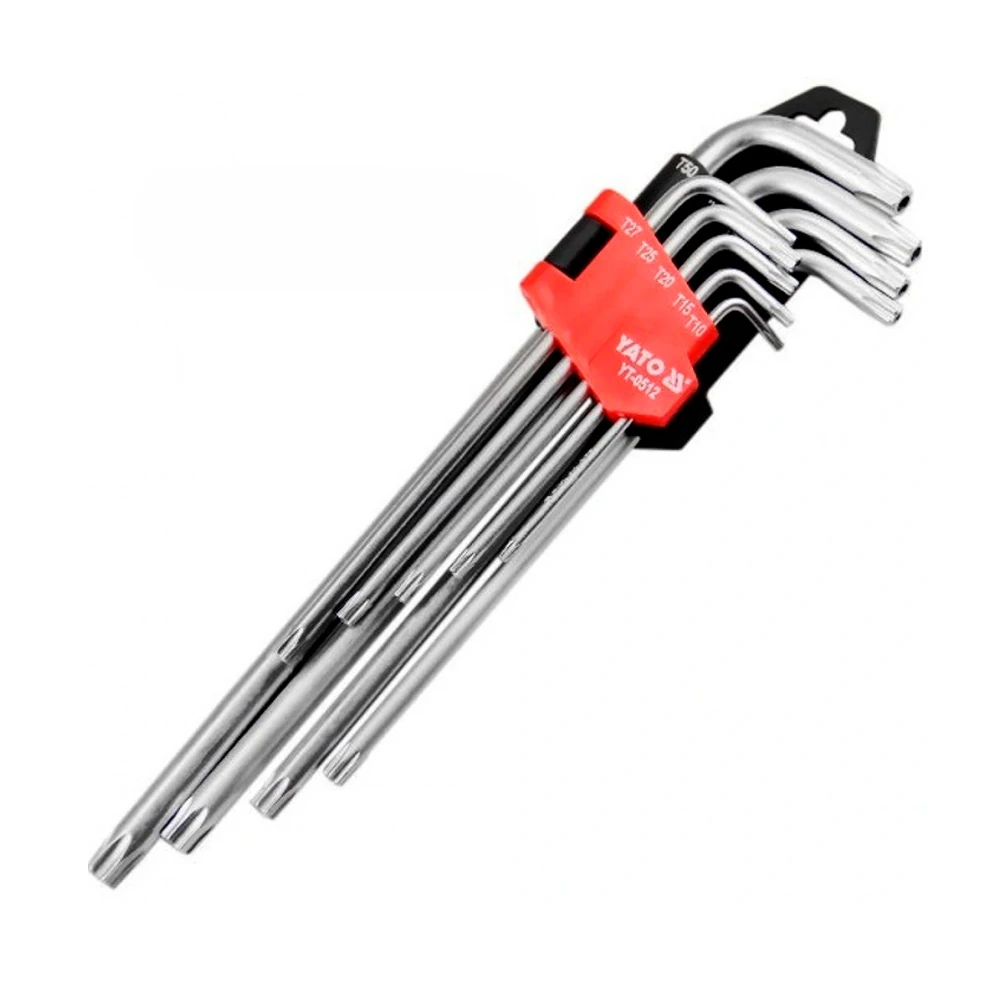 Набор ключей YATO YT-0512 1