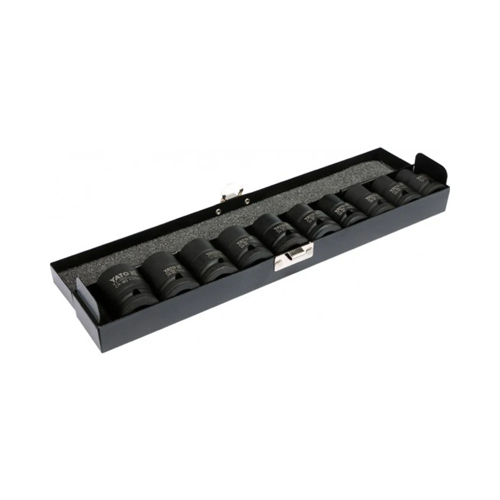Набор головок YATO YT-1025 1