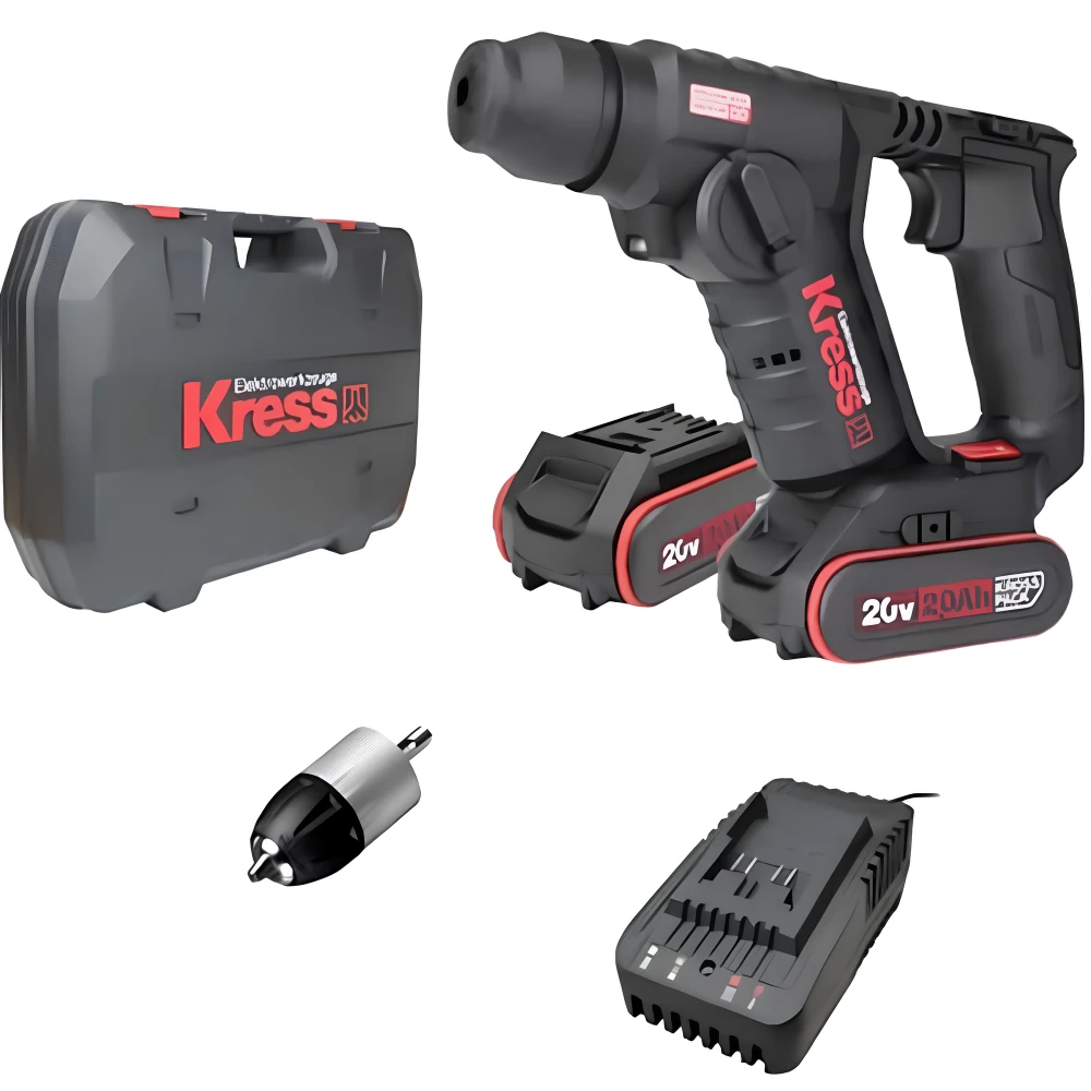 Перфоратор KRESS KU380 4