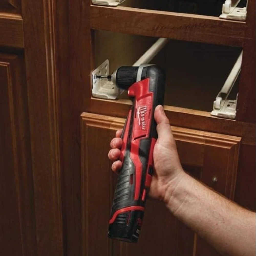 Дрель Milwaukee M12 C12 RAD-202B (4933441215) 3