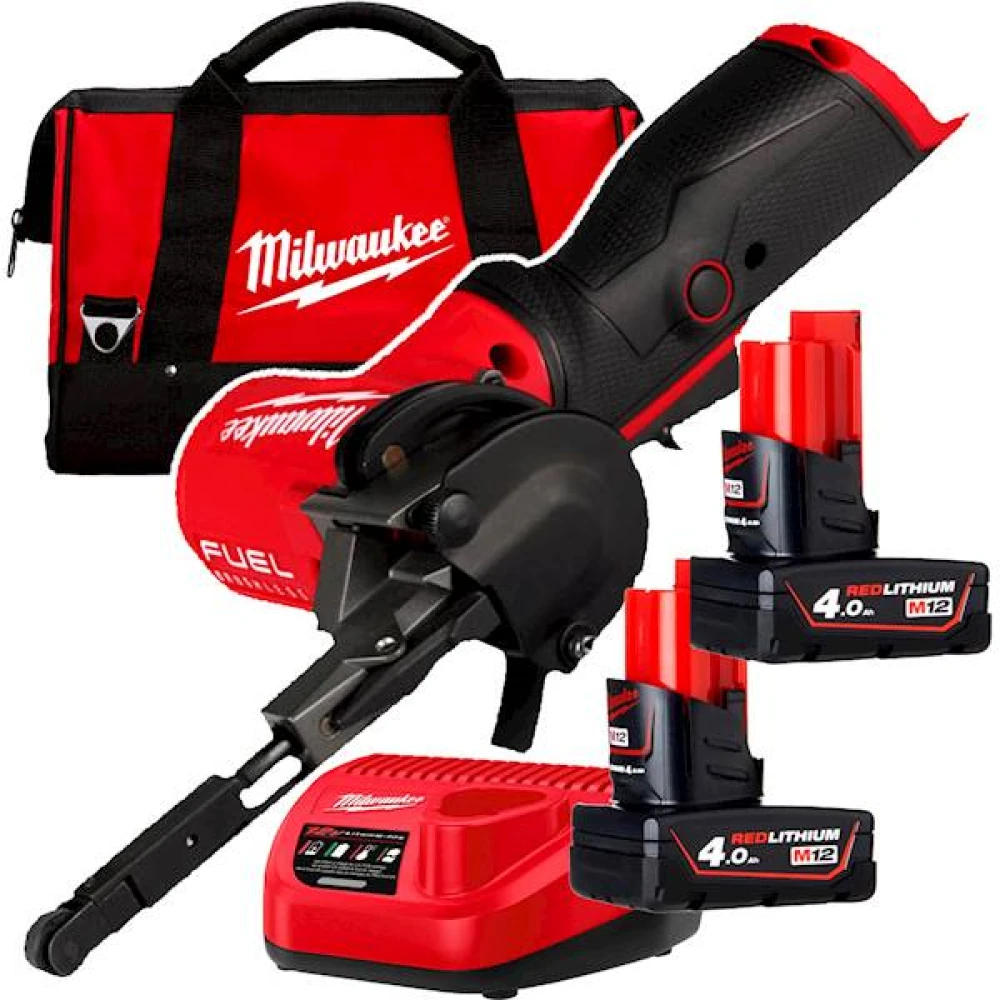 Шлифмашина Milwaukee M12 FBF10-402B (4933480959) 4