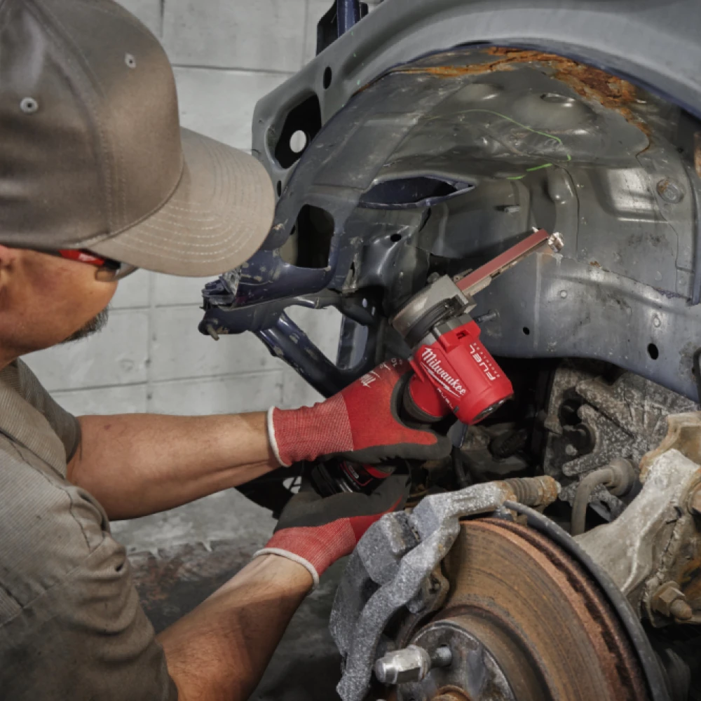 Шлифмашина Milwaukee M12 FBF10-402B (4933480959) 5