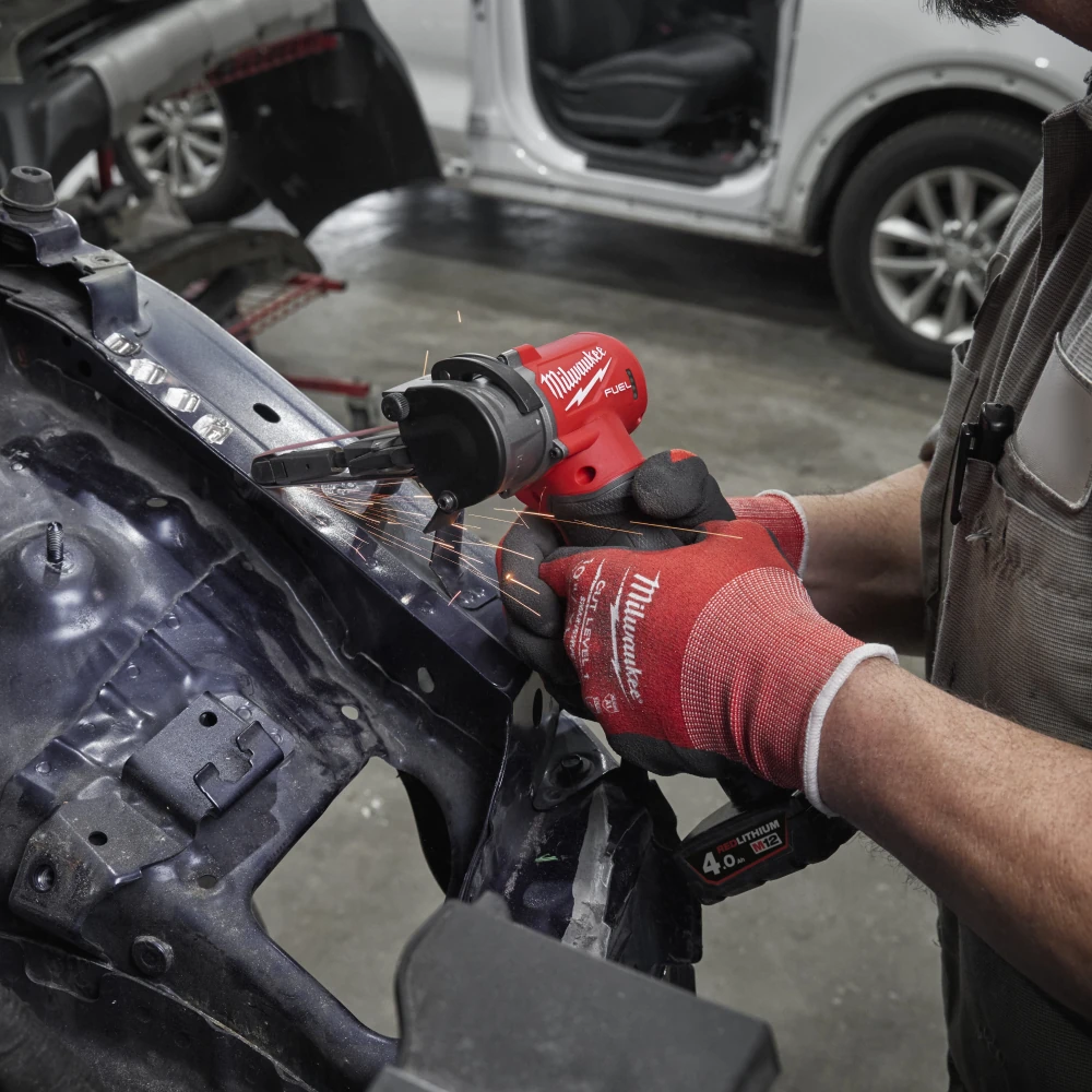 Шлифмашина Milwaukee M12 FBF10-402B (4933480959) 6