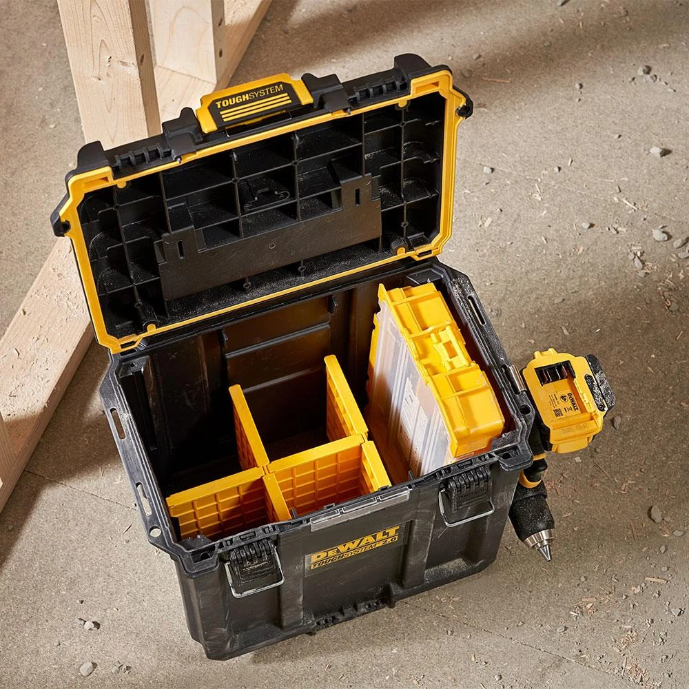 Ящик для инструмента DeWALT DWST08035-1 3