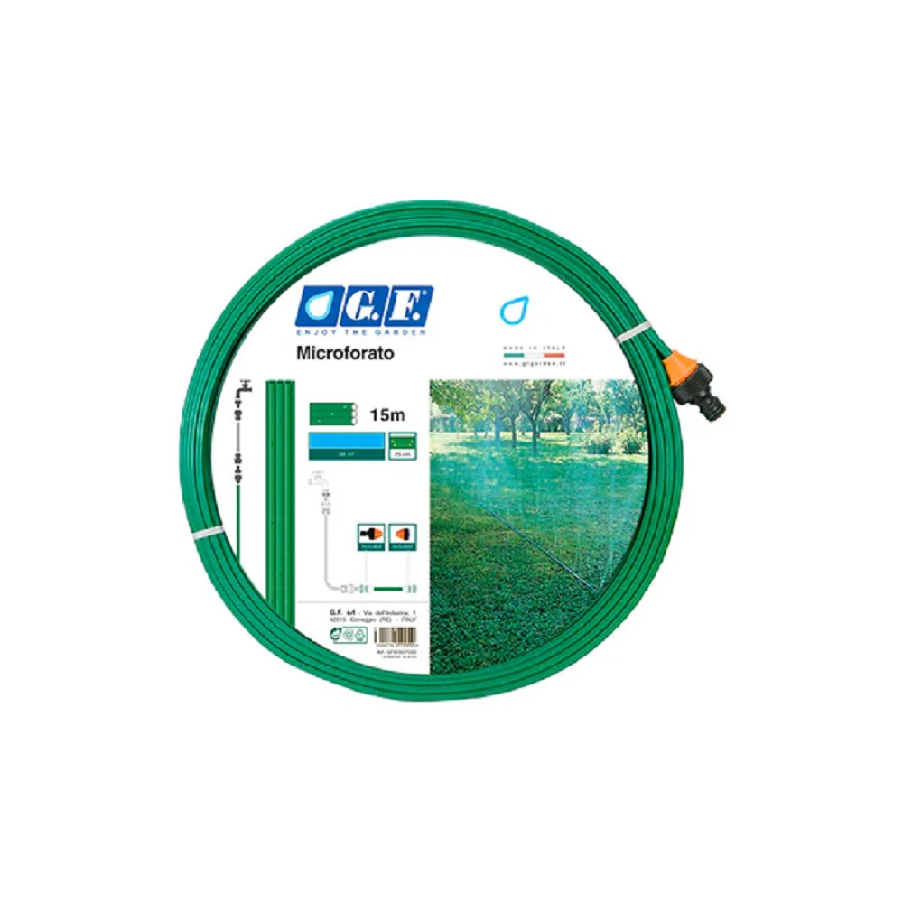 Шланг поливочный GF GF80007032 1