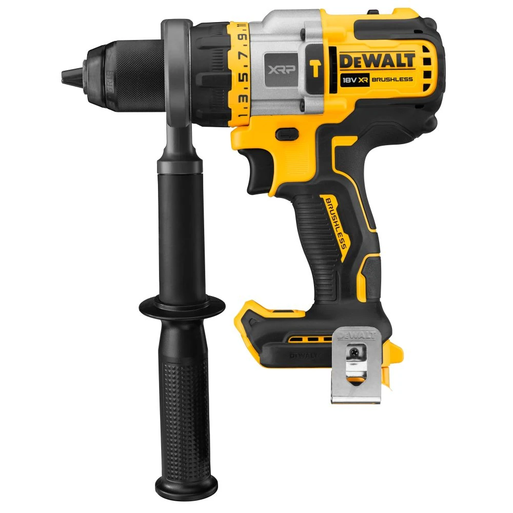 Дрель DeWALT DCD999NT-XJ 3