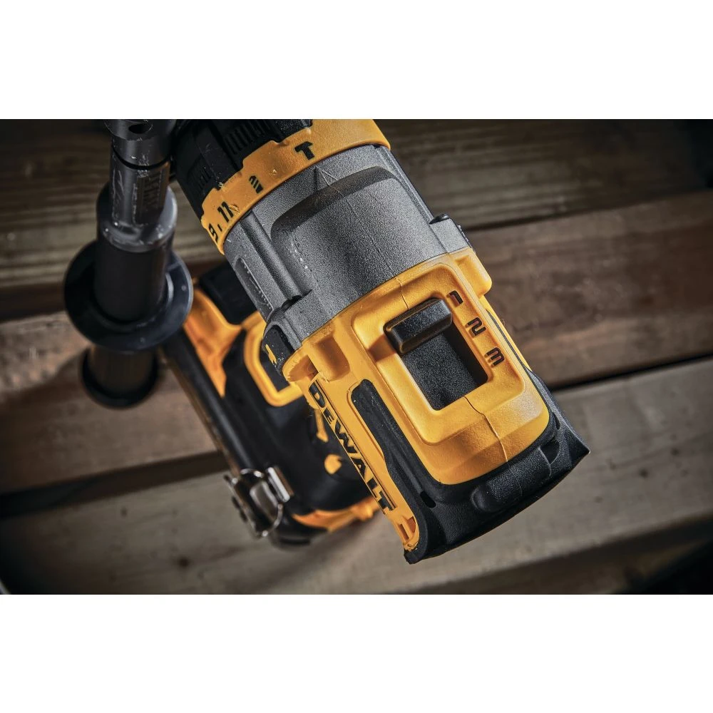 Дрель DeWALT DCD999NT-XJ 7