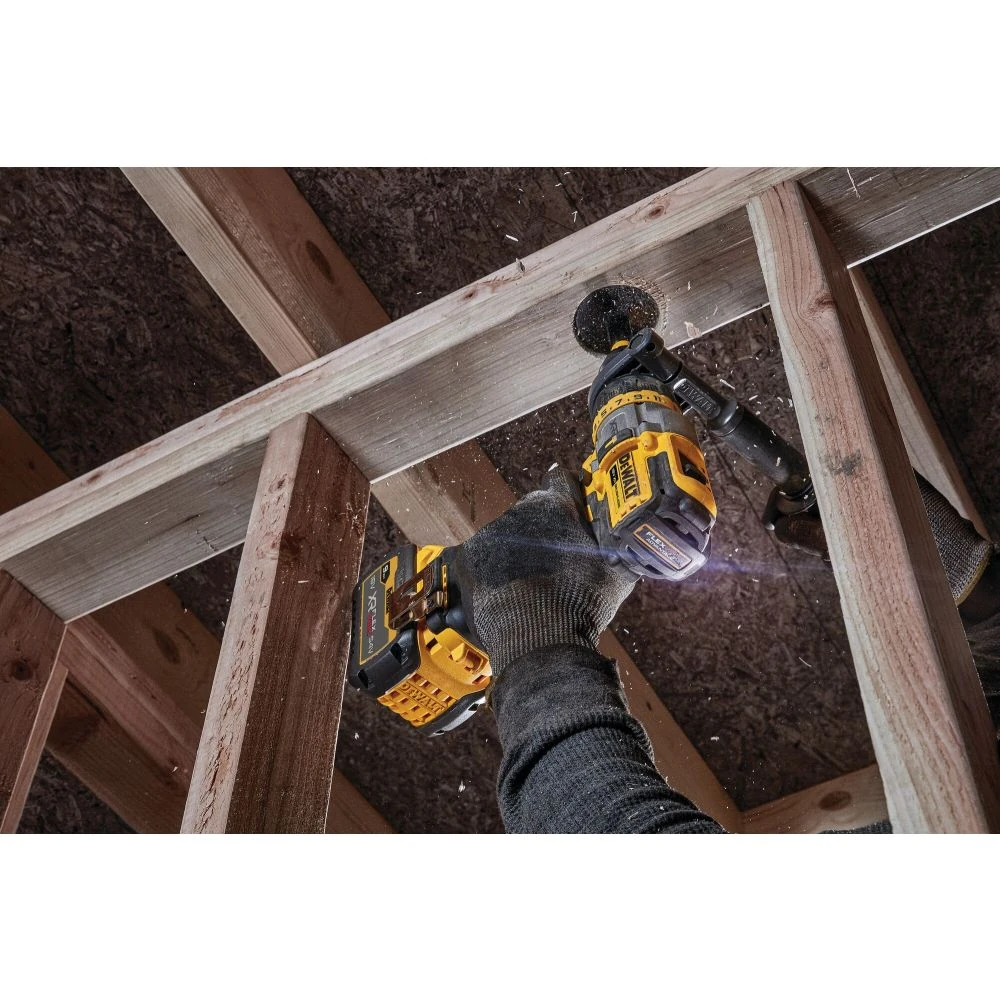 Дрель DeWALT DCD999NT-XJ 10