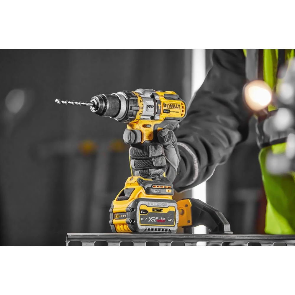 Дрель DeWALT DCD999NT-XJ 11