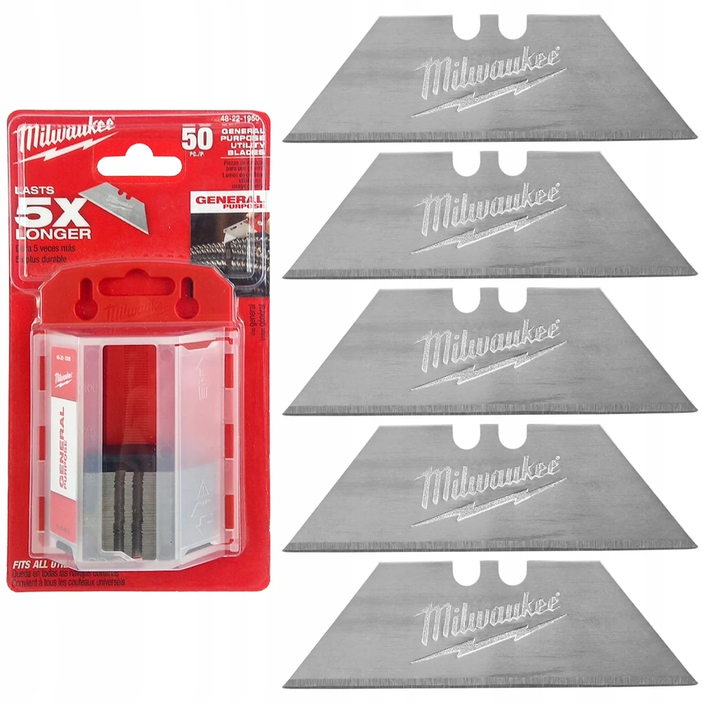 Лезвие для ножа Milwaukee 48221950 1