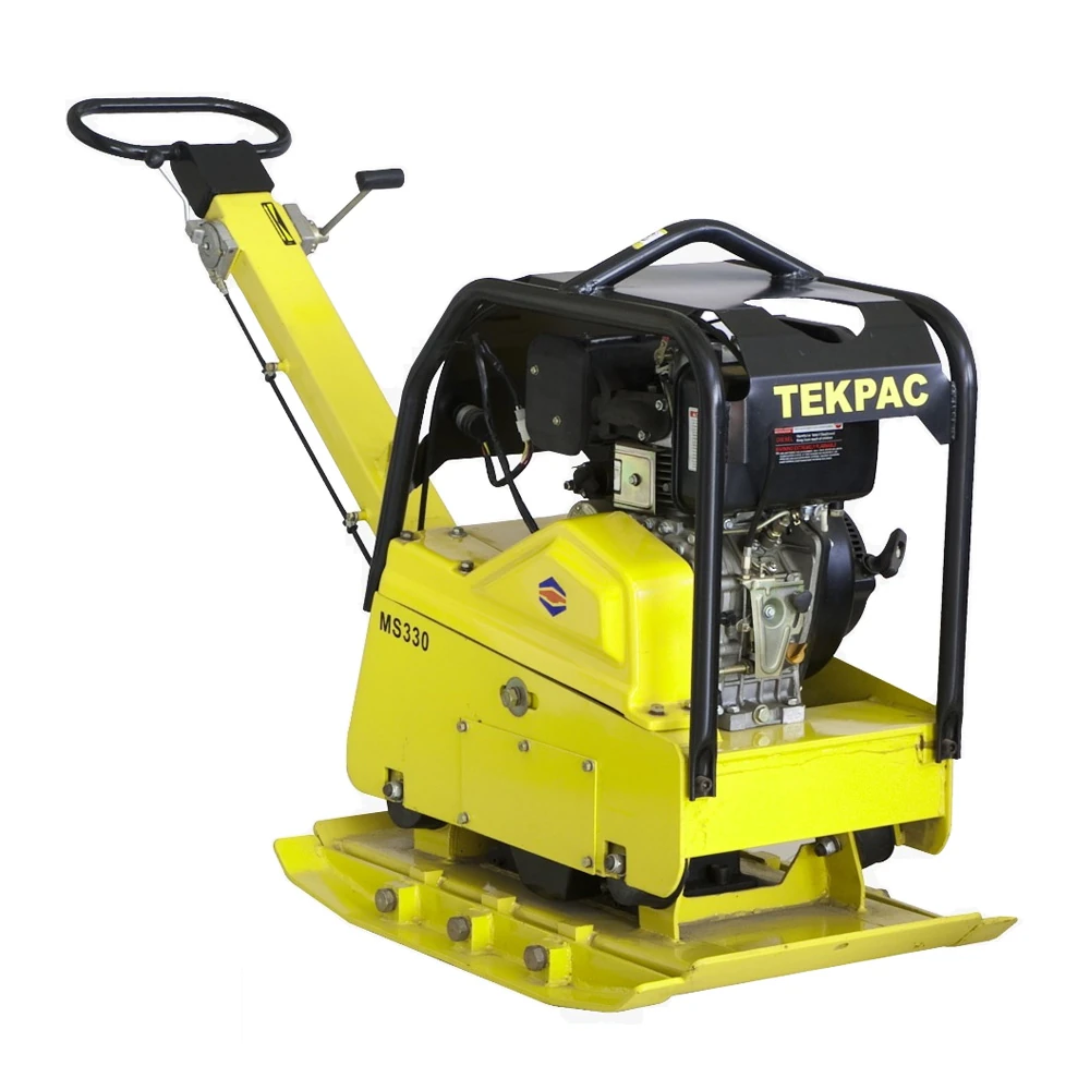 Виброплита TekPac MS330-4(Honda GX270) 1