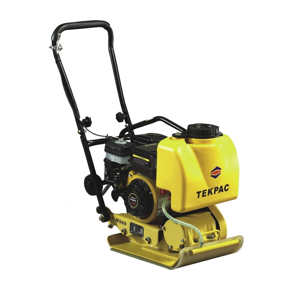 Виброплита TekPac MS60-4 (Honda GX160) 1