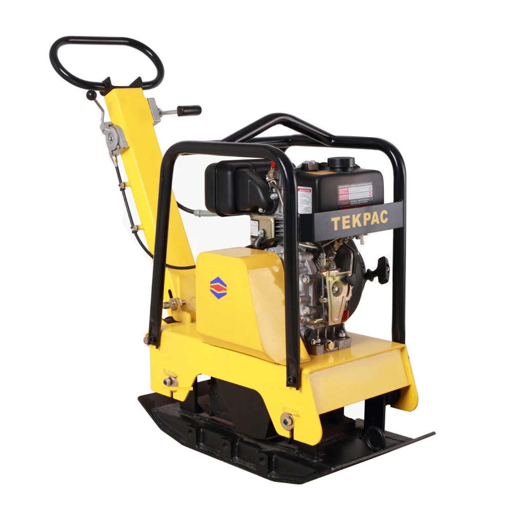 Виброплита TekPac MSH160-4(Honda GX160) 1