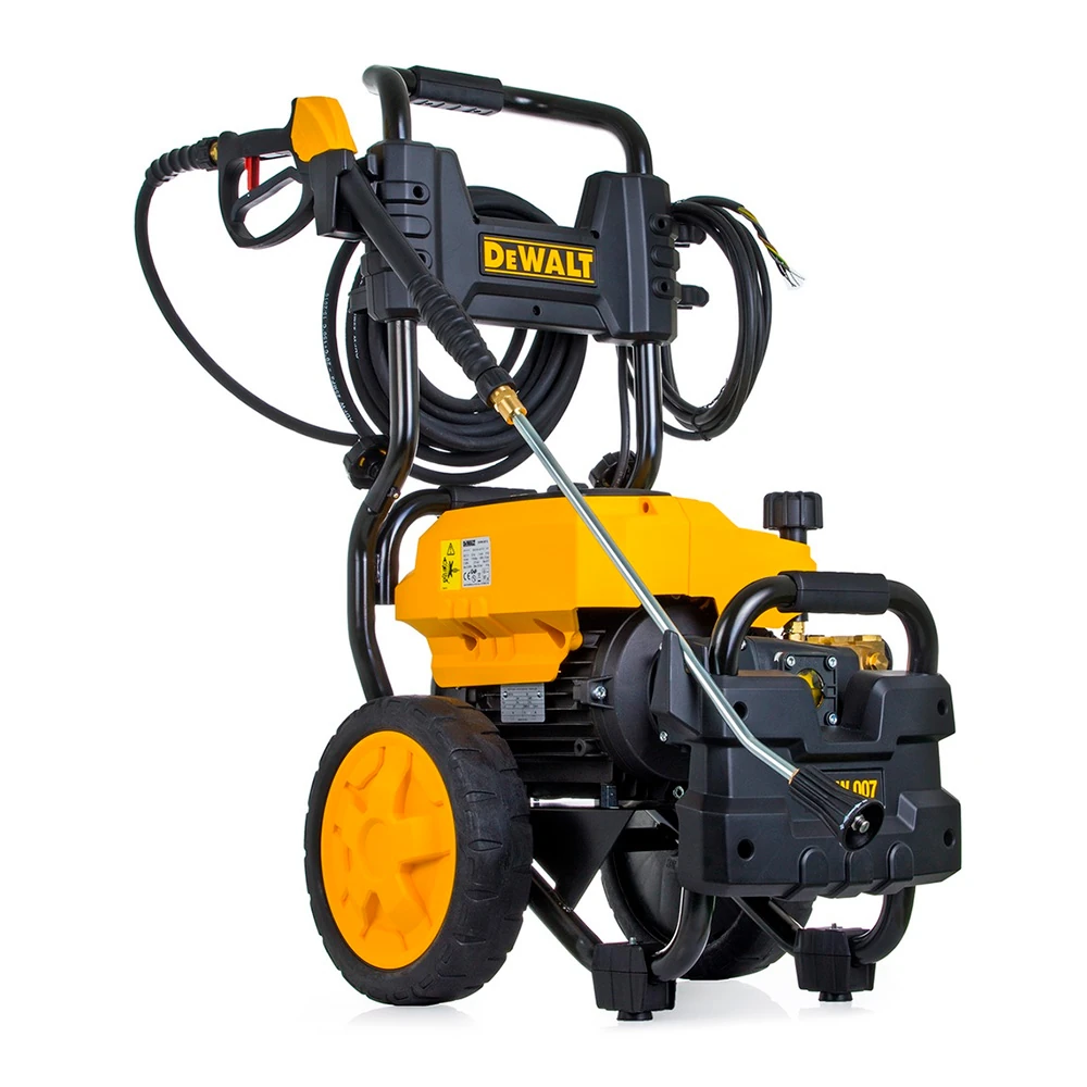 Моечный аппарат DeWALT DXPW 007 E(HRR) ET  2