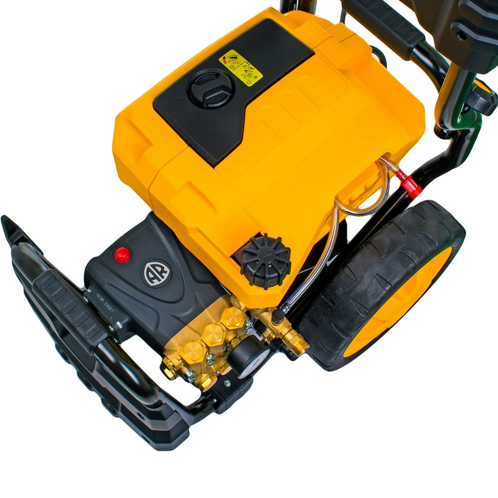 Моечный аппарат DeWALT DXPW 007 E(HRR) ET  4