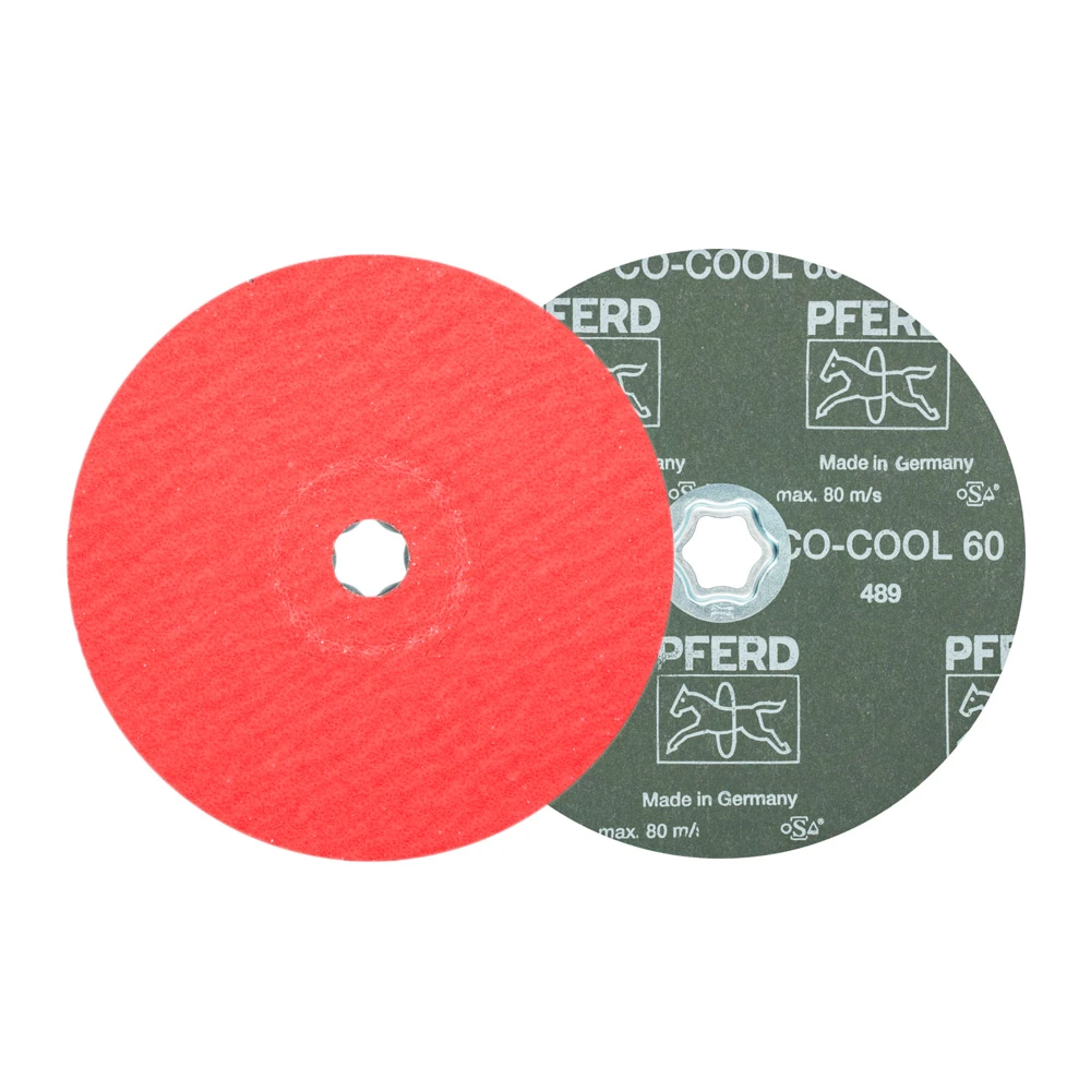 Фибродиск Pferd CC-FS 180 CO 60 1