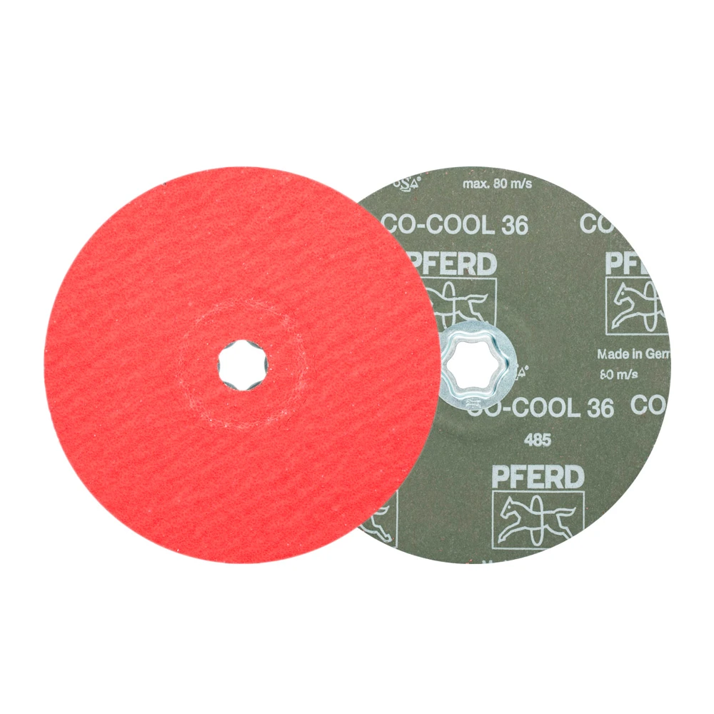 Фибродиск Pferd CC-FS 180 CO 36 1