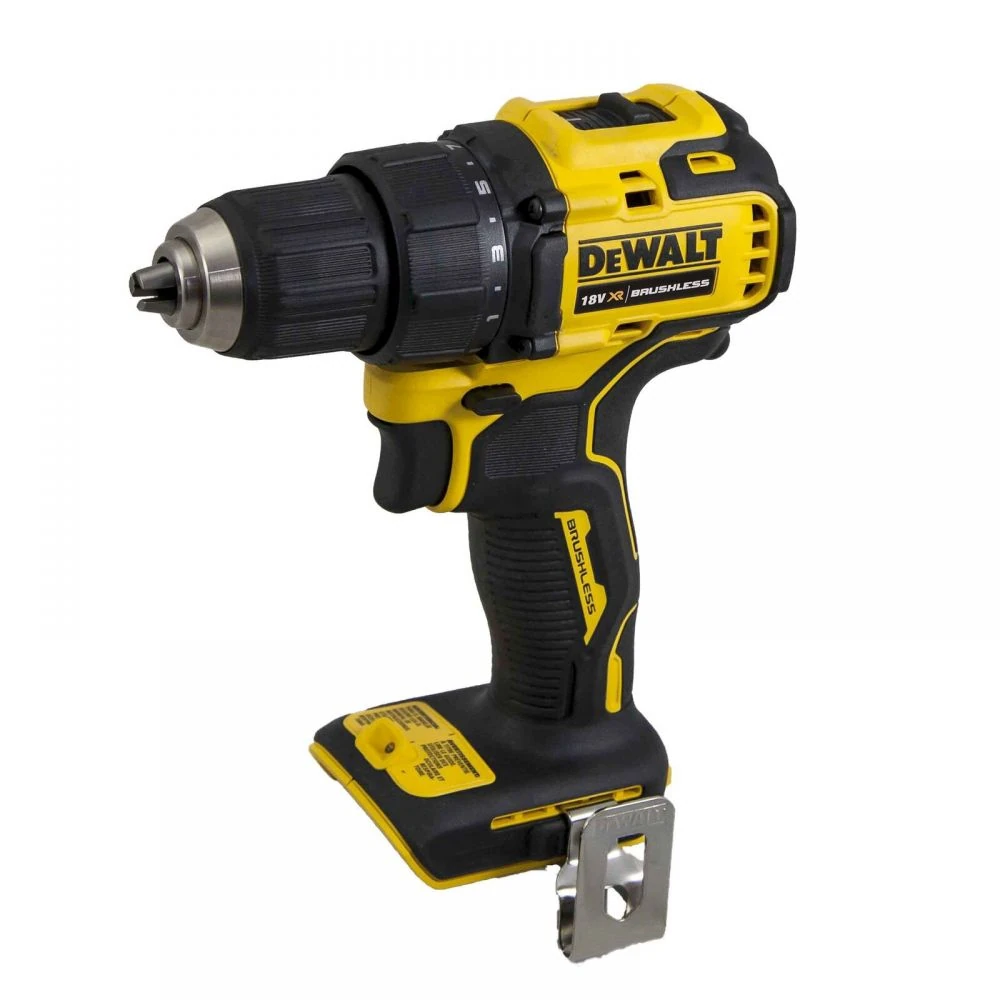 Дрель DeWALT DCD708N-QW 1