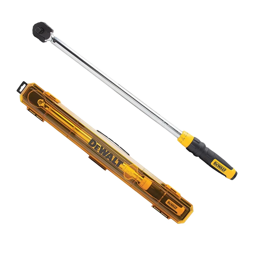 Ключ динамометрический DeWALT DWMT75462-0 1