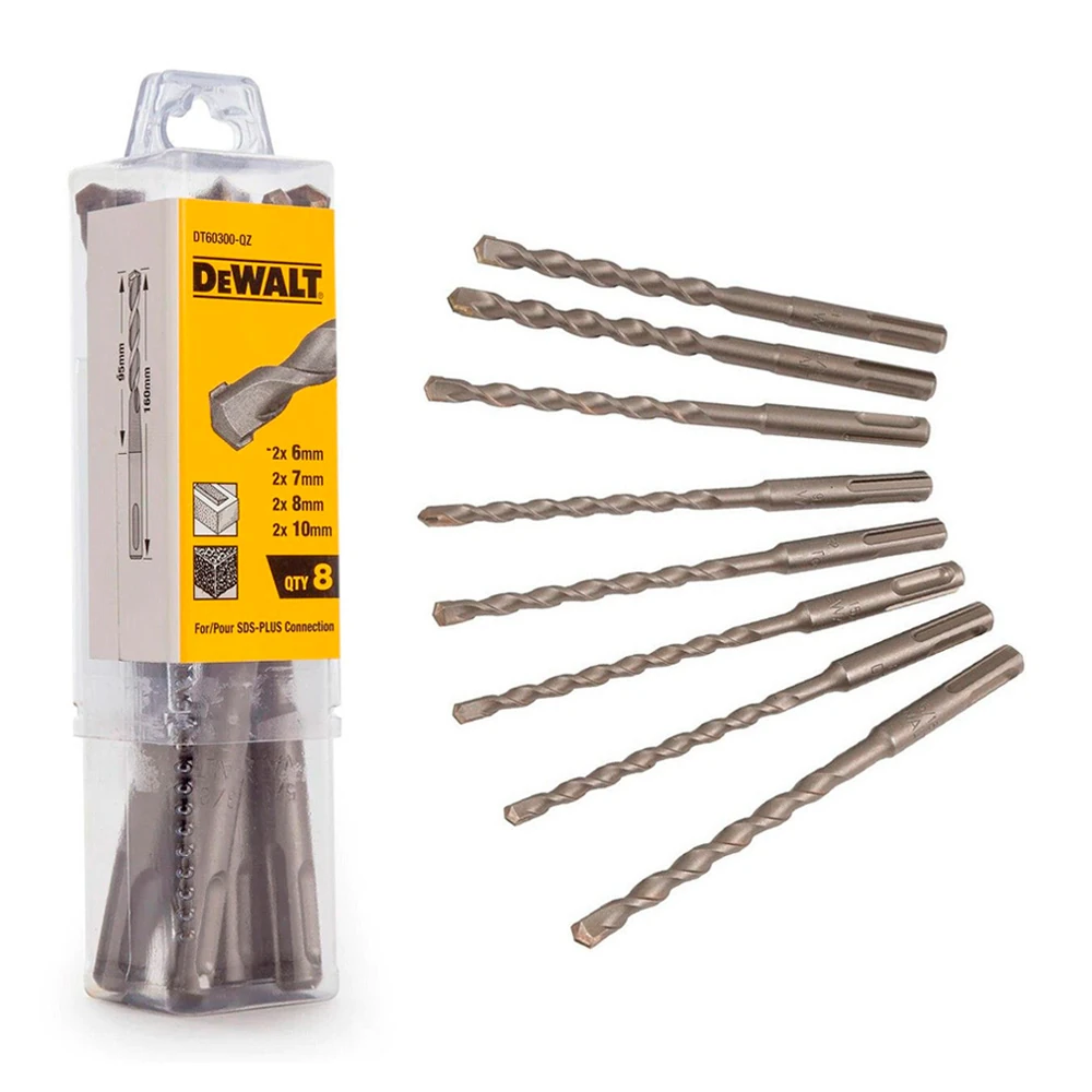 Набор буров DeWALT DT60300-QZ 1