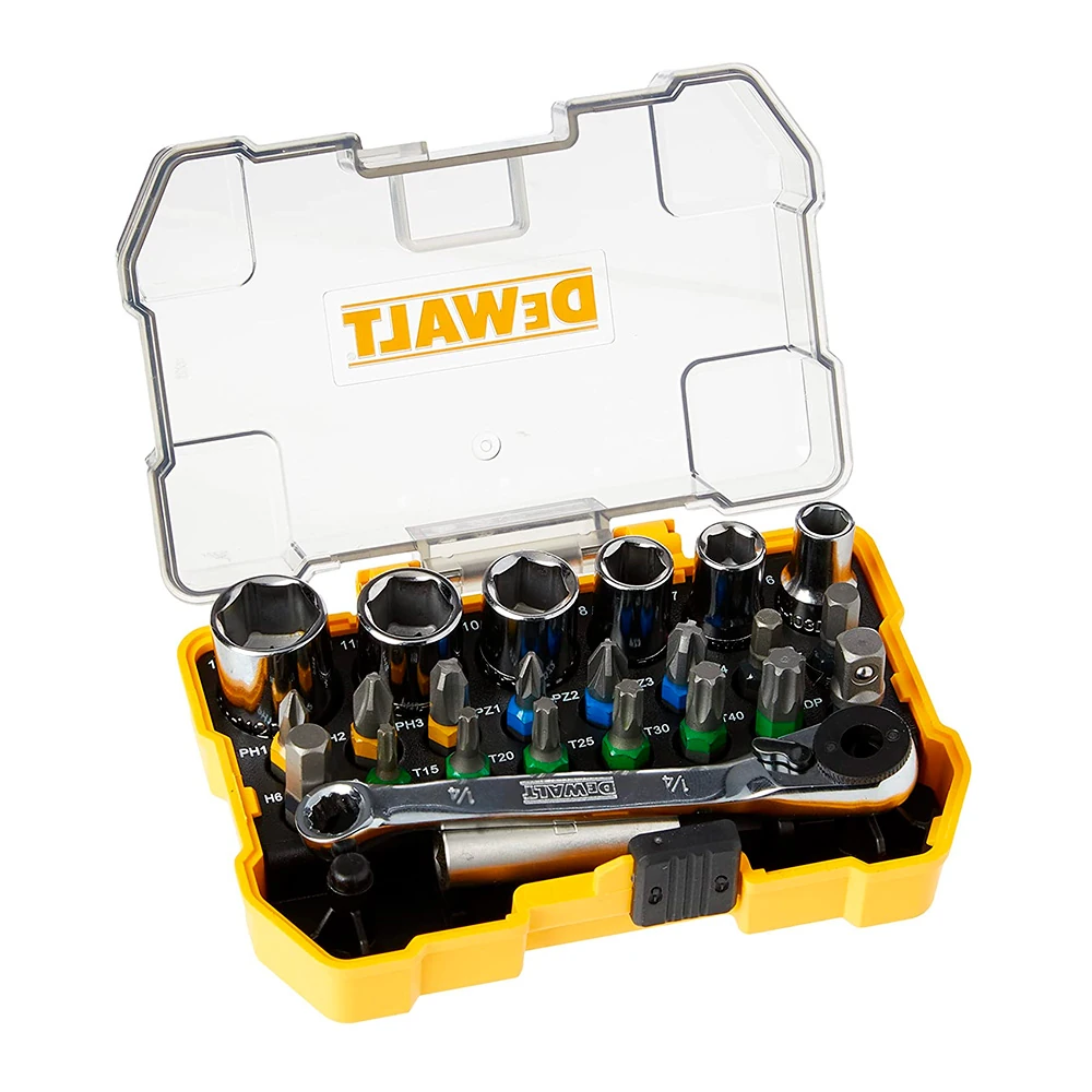 Набор насадок DeWALT DT71516-QZ 1