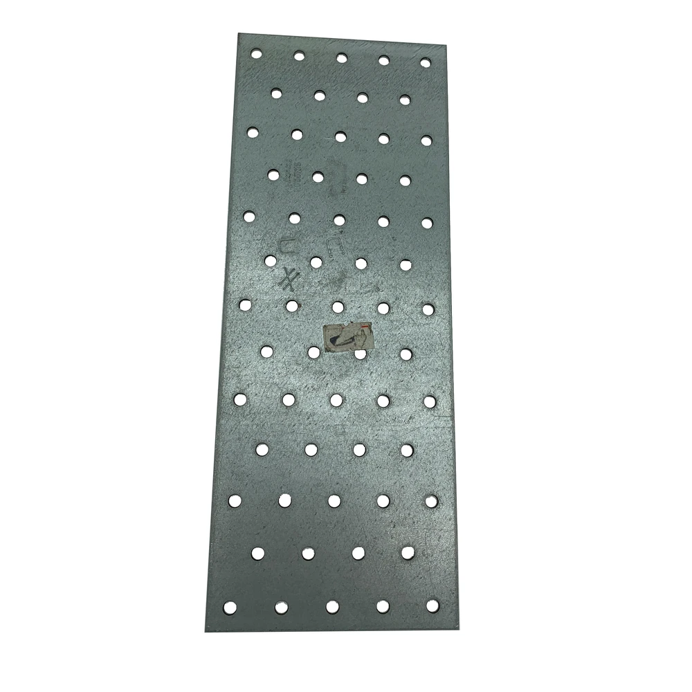 Перфорированная пластина BMF-Simpson NP20/100/260 (20585) 1