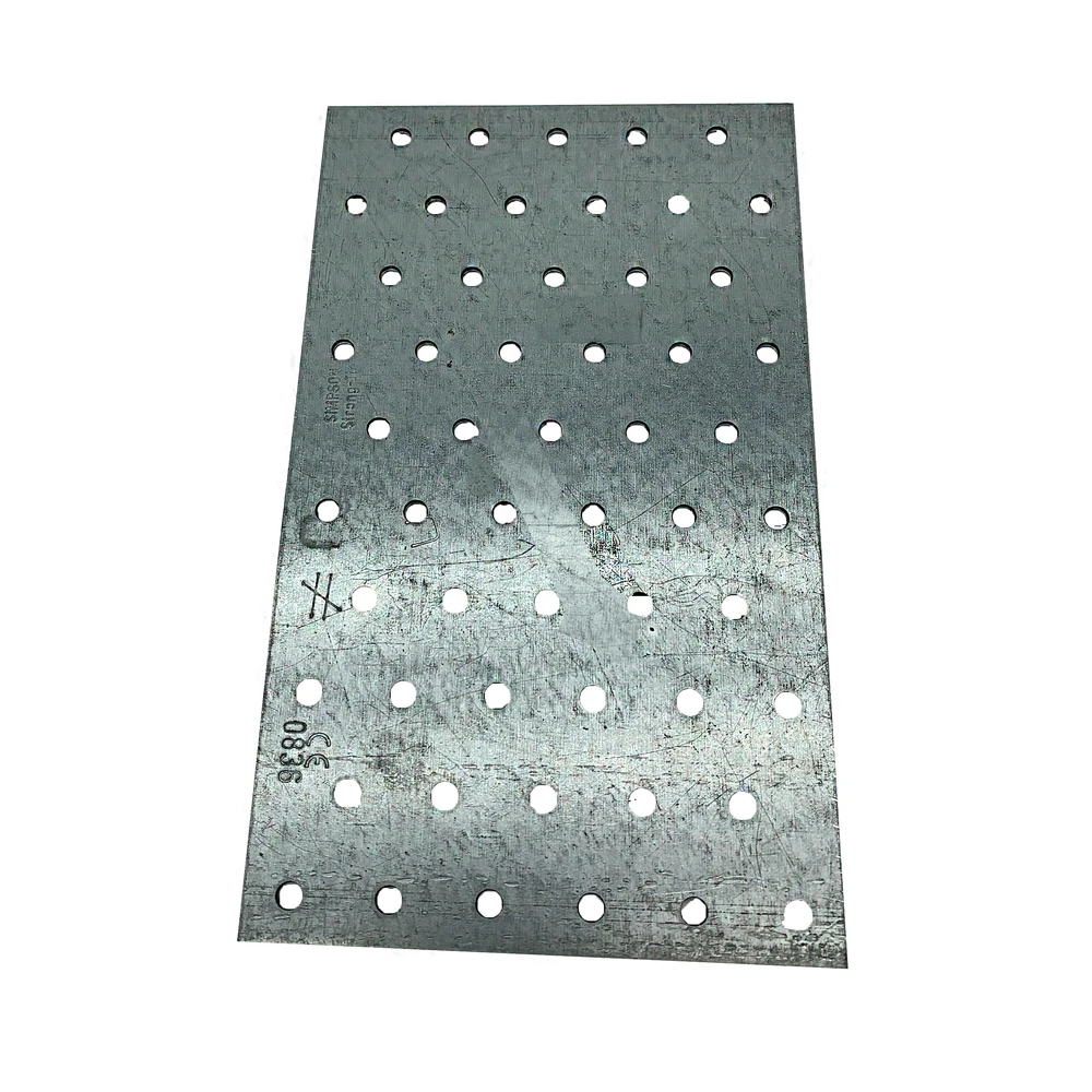 Перфорированная пластина BMF-Simpson NP20/120/200 (20595) 1