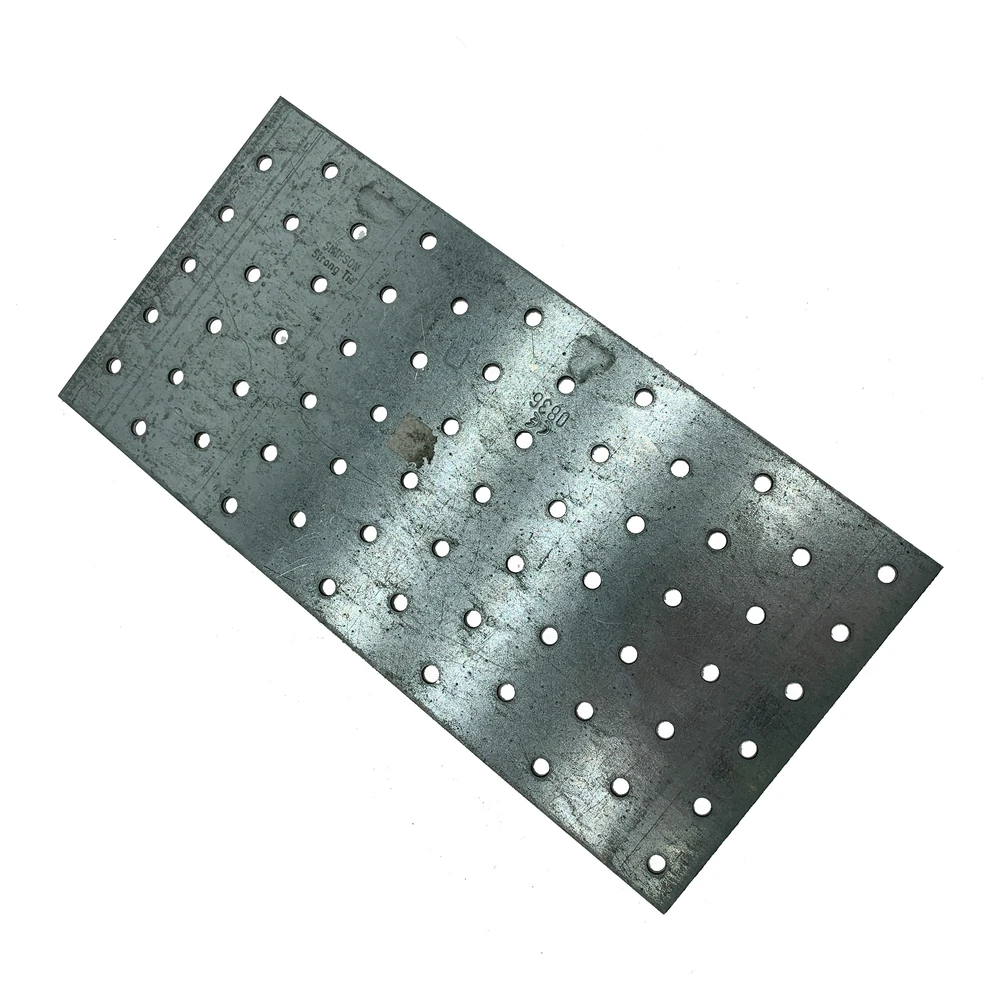 Перфорированная пластина BMF-Simpson NP20/120/240 (20600) 1