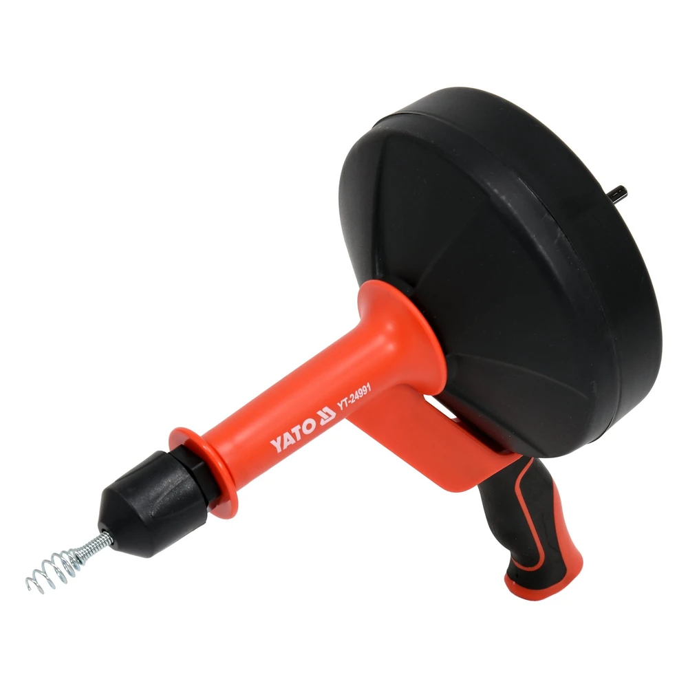 Устройство для прочистки труб YATO YT-24991 2