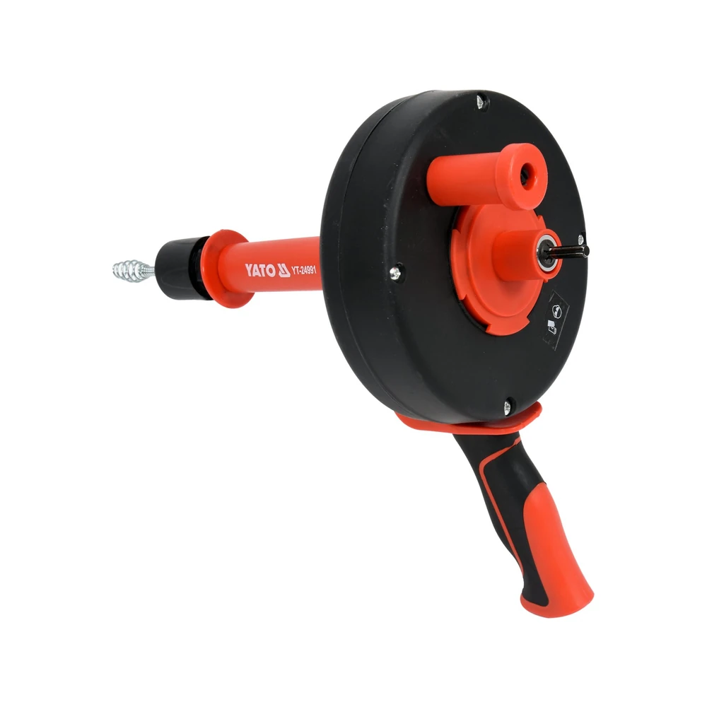 Устройство для прочистки труб YATO YT-24991 3