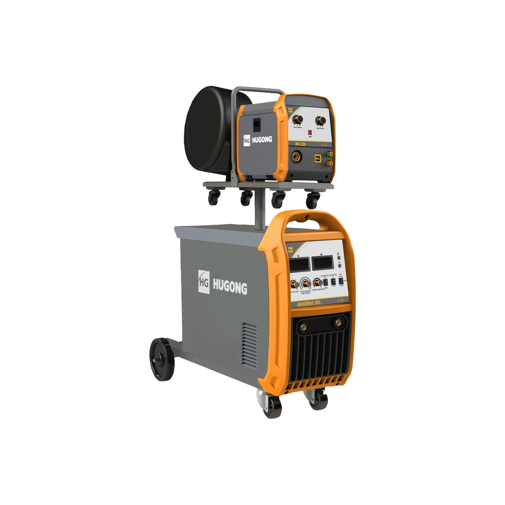 Инвертор MIG-MAG Hugong INVERMIG 350 (380V) 1