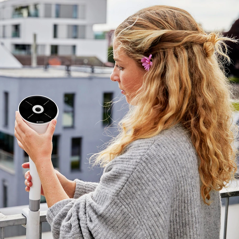 Фонарь Gardena 11440-20 3