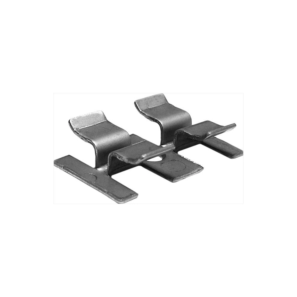 Террасная доска Noya Manufacturing Стальная клипса 1