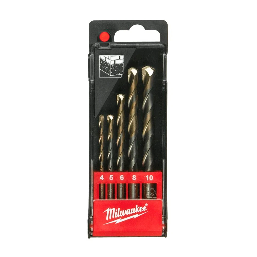 Набор сверл Milwaukee 4932352333 1