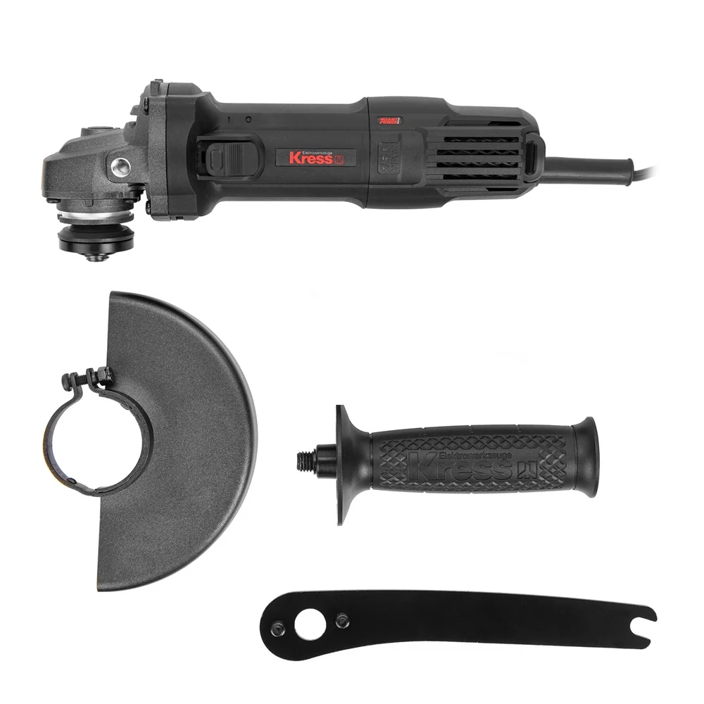 Углошлифовальная машина KRESS KU704 1