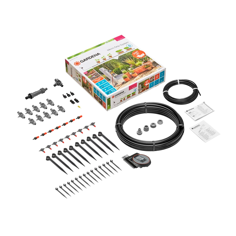 Комплект для полива Gardena 13002-20 4