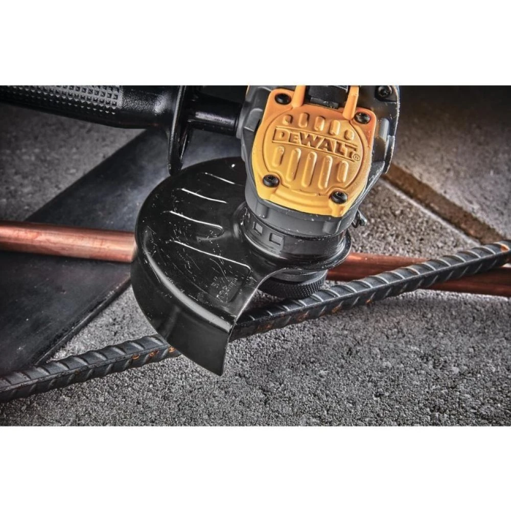 Углошлифовальная машина DeWALT DCG407M1T-QW 3