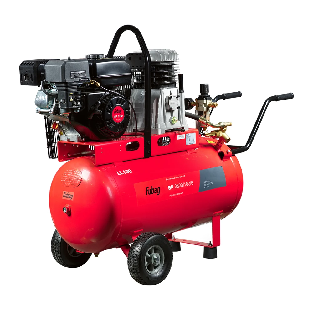 Компрессор Fubag BP 3600/100/6 1