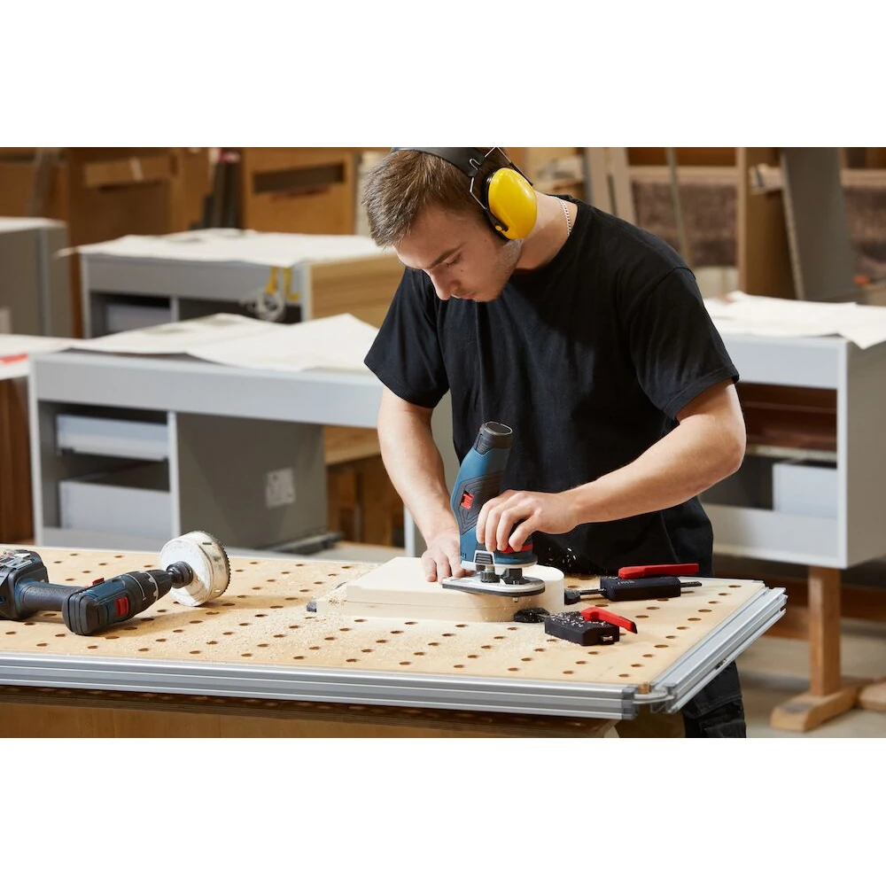 Зажим Bessey WNS-SET-MFT 7